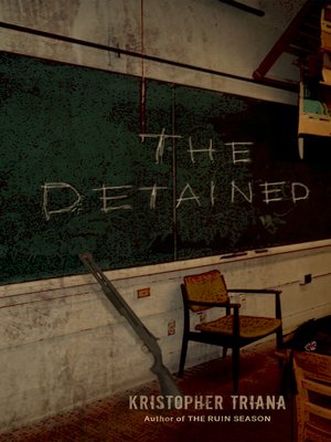 cover image of The Detained